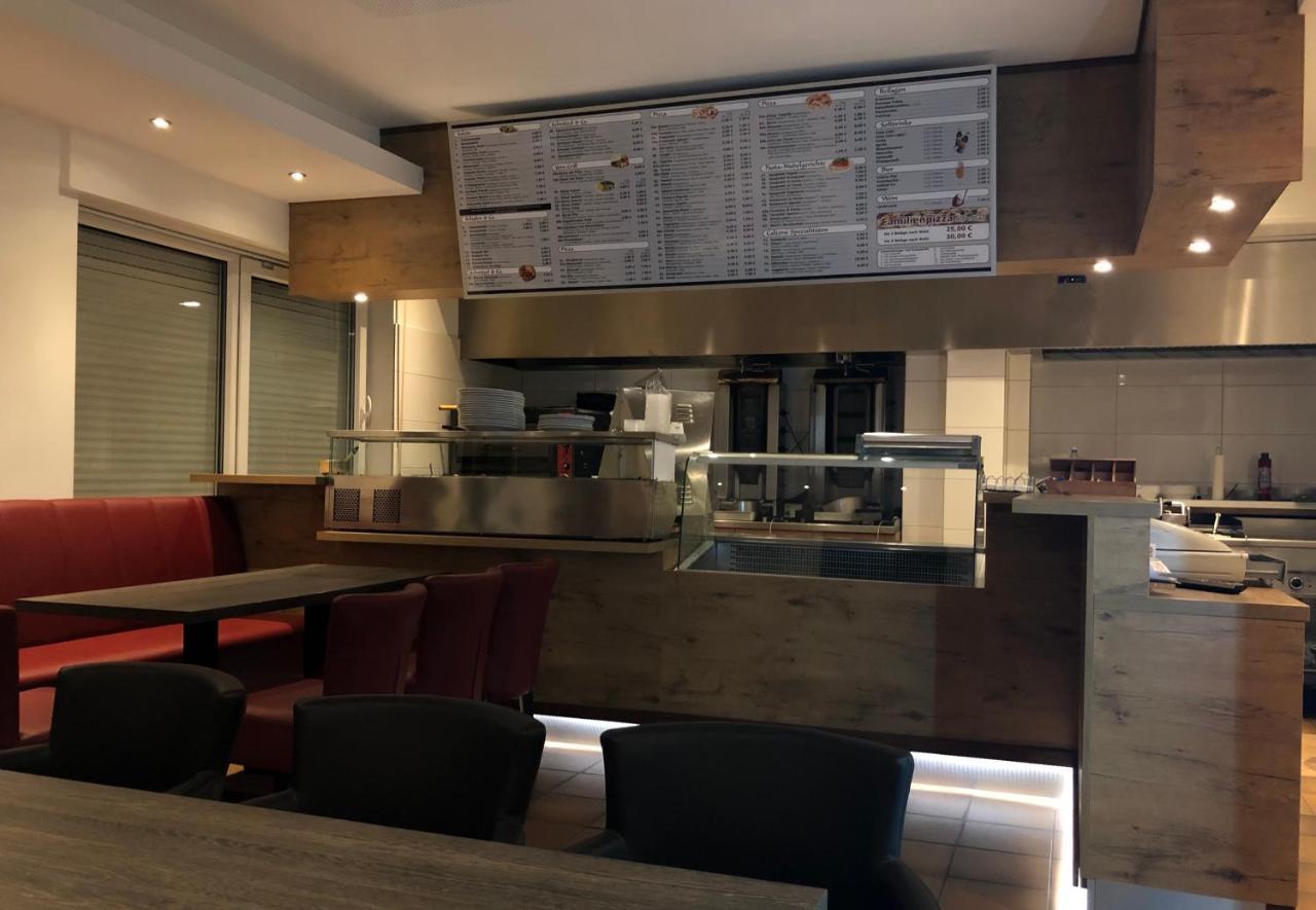 Hotel Zur Post Haren Zewnętrze zdjęcie