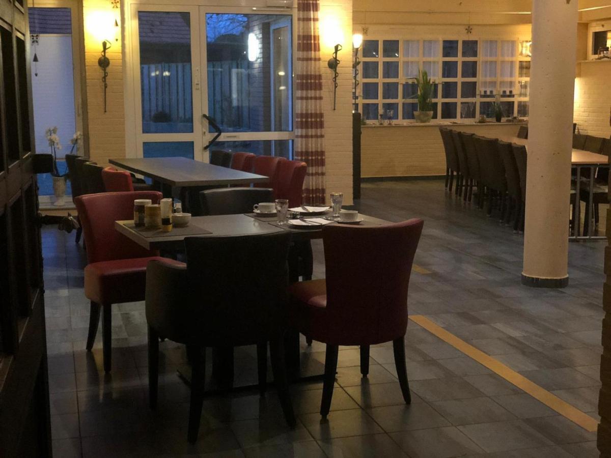 Hotel Zur Post Haren Zewnętrze zdjęcie