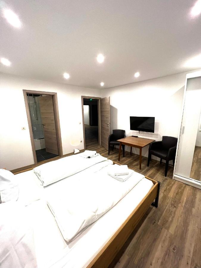 Hotel Zur Post Haren Zewnętrze zdjęcie